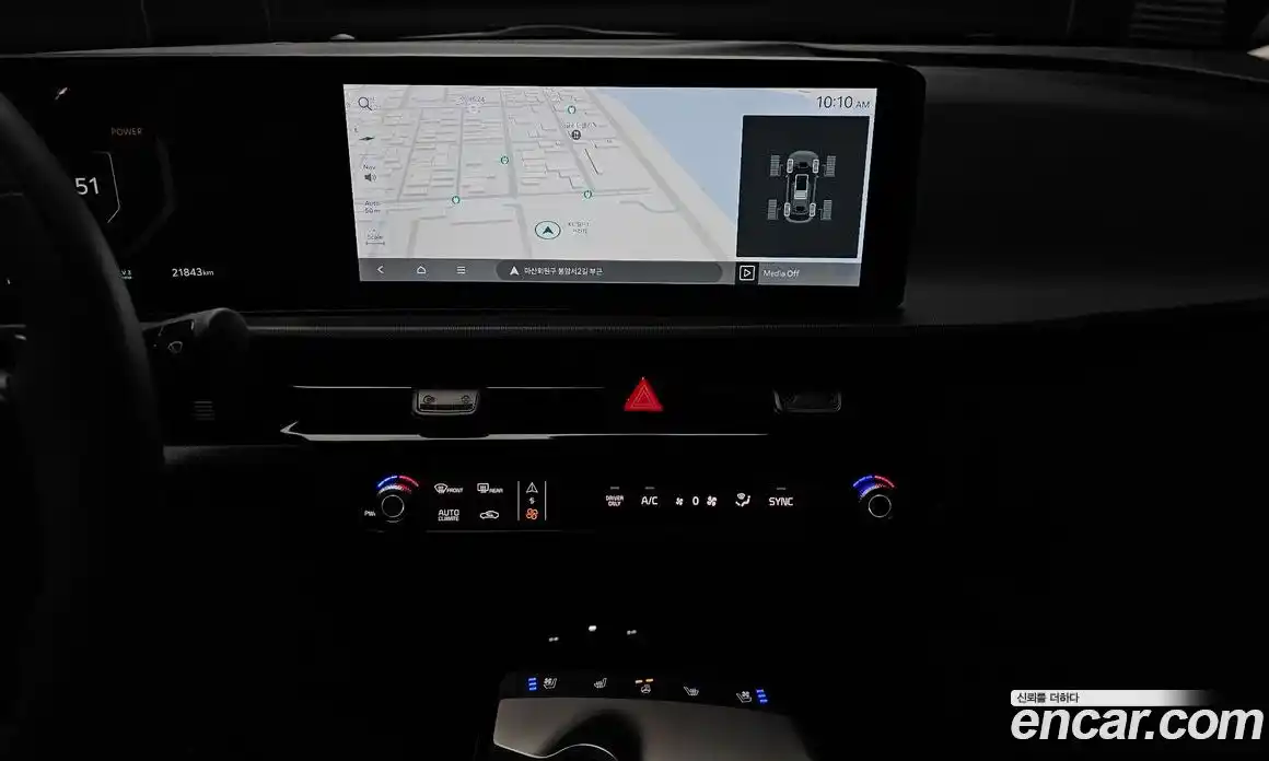 Kia EV6 2025 0.1 Автомат в Москве № 249382, фото 15