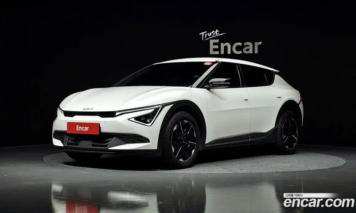 Kia EV6 2025 0.1 Автомат в Москве № 249382, фото 20