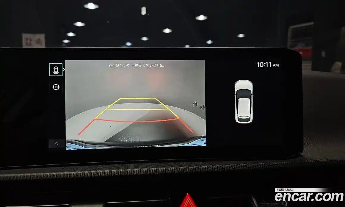 Kia EV6 2025 0.1 Автомат в Москве № 249382, фото 3