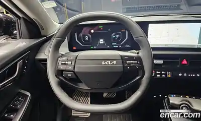 Kia EV6 2025 0.1 Автомат в Москве № 249382, миниатюра 4