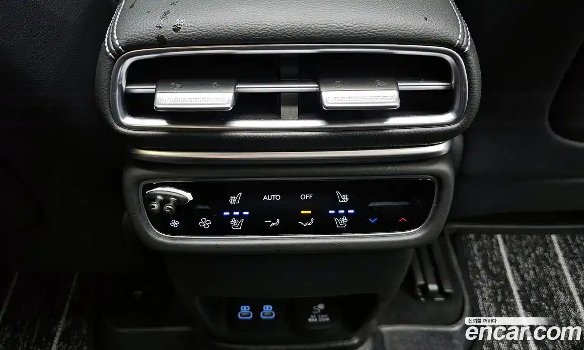 Genesis GV80 2024 2.5 Автомат в Москве № 25318, фото 11