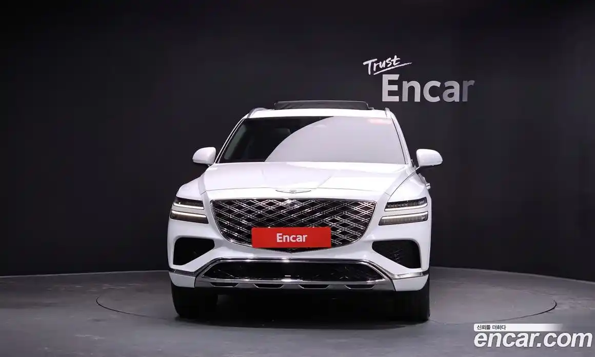 Genesis GV80 2024 2.5 Автомат в Москве № 25318, фото 12