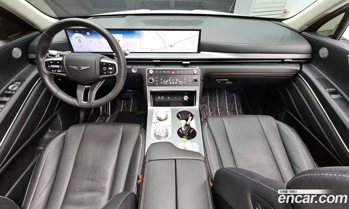 Genesis GV80 2024 2.5 Автомат в Москве № 25318, фото 13