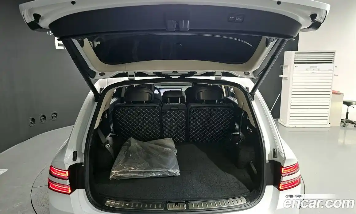 Genesis GV80 2024 2.5 Автомат в Москве № 25318, фото 14