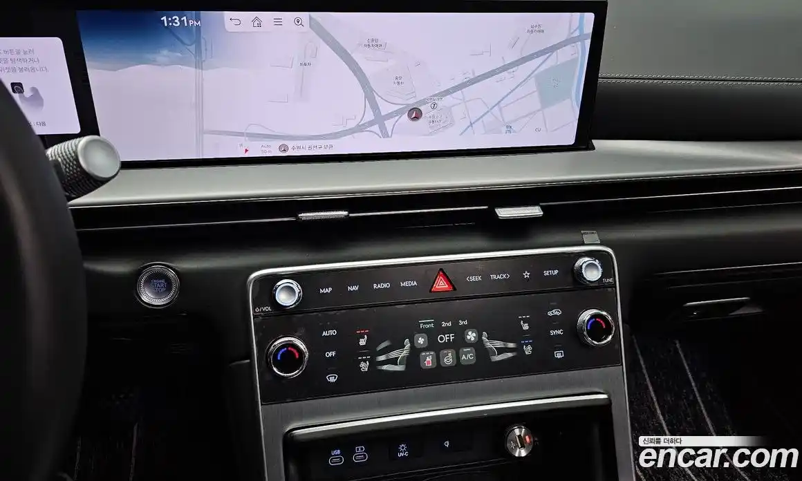 Genesis GV80 2024 2.5 Автомат в Москве № 25318, фото 18