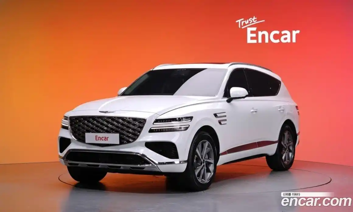 Genesis GV80 2024 2.5 Автомат в Москве № 25318, фото 19