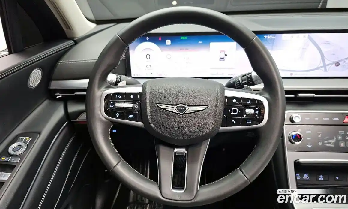 Genesis GV80 2024 2.5 Автомат в Москве № 25318, фото 20