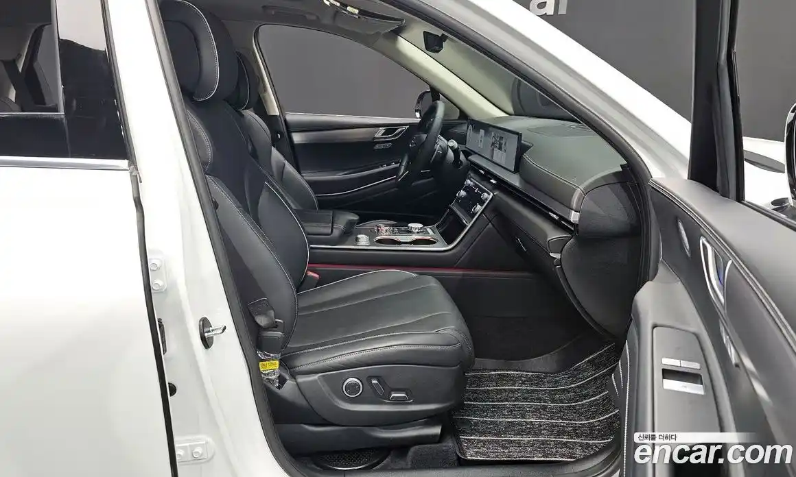 Genesis GV80 2024 2.5 Автомат в Москве № 25318, фото 3