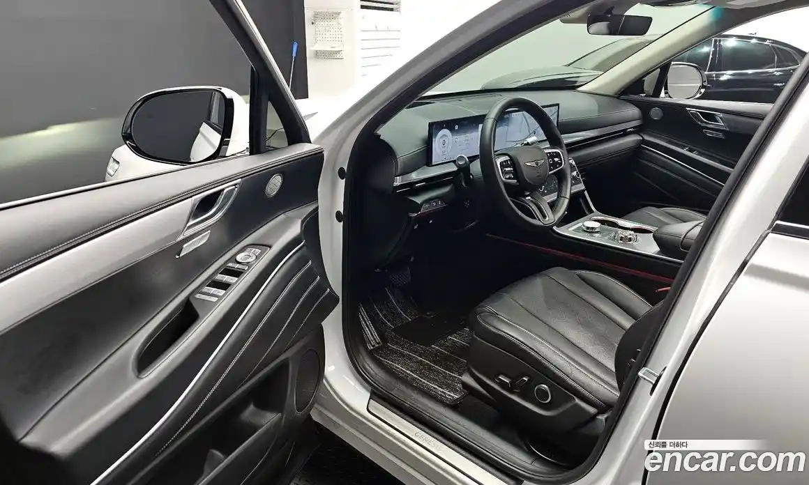 Genesis GV80 2024 2.5 Автомат в Москве № 25318, фото 6