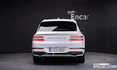 Genesis GV80 2024 2.5 Автомат в Москве № 25318, миниатюра 7