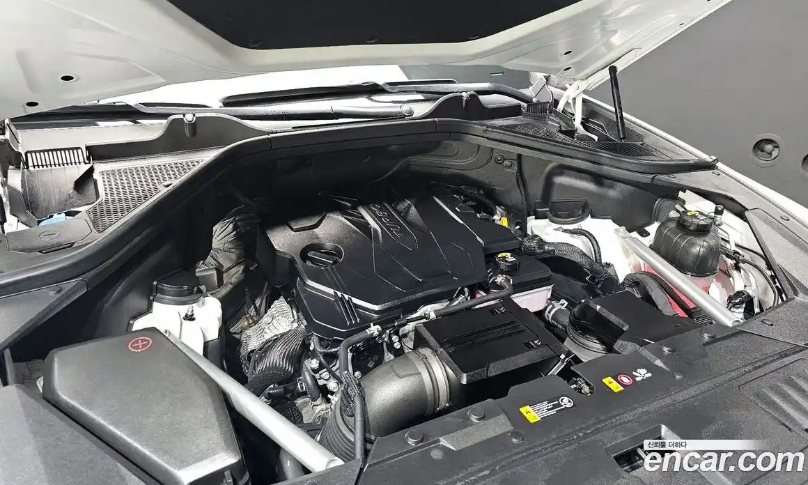 Genesis GV80 2024 2.5 Автомат в Москве № 25318, фото 9