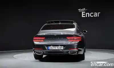 Genesis G80 2021 3.5 Автомат в Москве № 25557, миниатюра 11