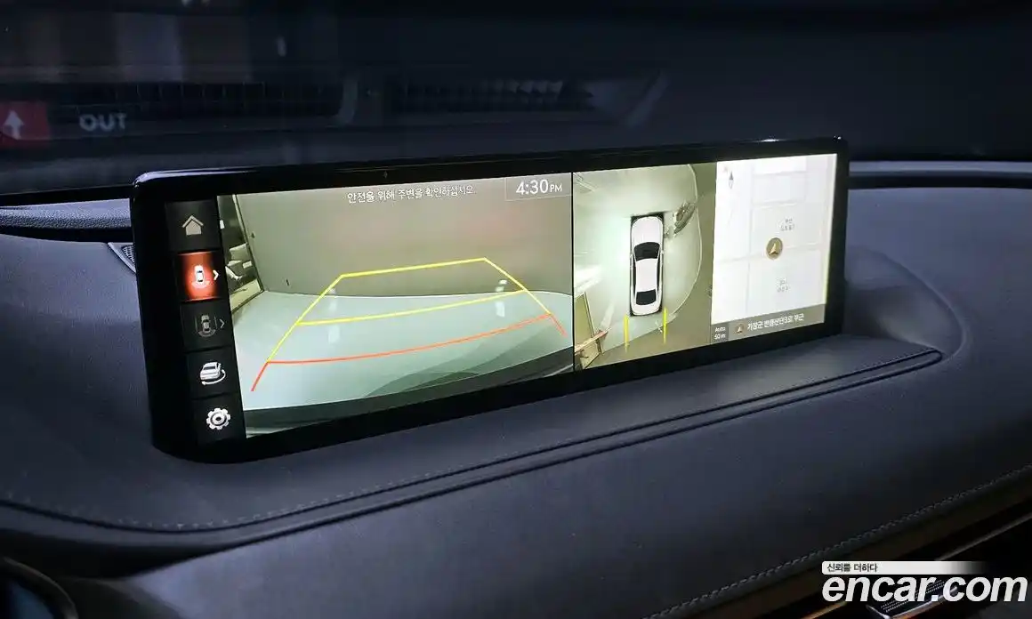 Genesis G80 2021 3.5 Автомат в Москве № 25557, фото 16