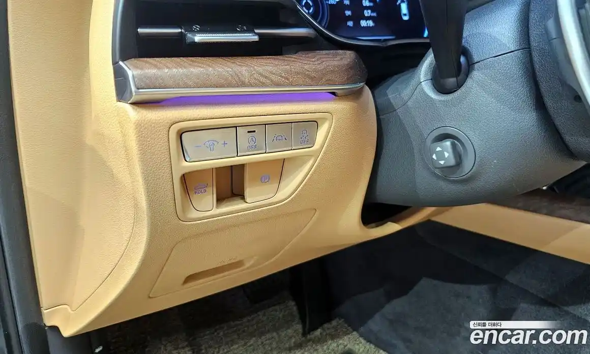 Genesis G80 2021 3.5 Автомат в Москве № 25557, фото 18