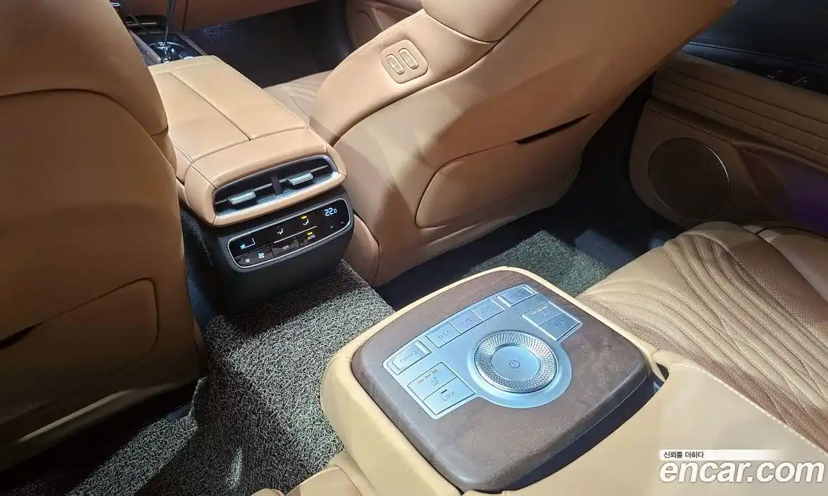 Genesis G80 2021 3.5 Автомат в Москве № 25557, фото 19