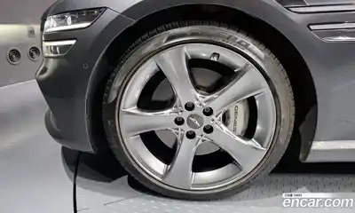 Genesis G80 2021 3.5 Автомат в Москве № 25557, миниатюра 3