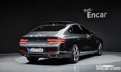 Genesis G80 2021 3.5 Автомат в Москве № 25557, миниатюра 6