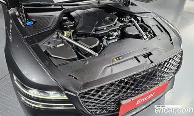 Genesis G80 2021 3.5 Автомат в Москве № 25557, миниатюра 9