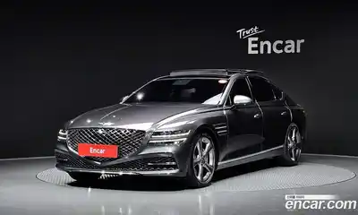 Genesis G80 2021 3.5 Автомат в Москве № 25557, миниатюра 10