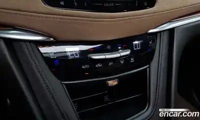 Cadillac XT5, 2018