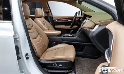 Cadillac XT5 2018 3.6 Автомат в Москве № 256467, миниатюра 2