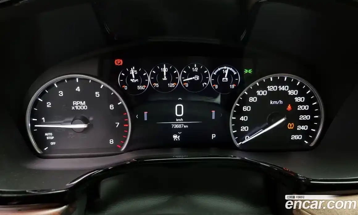 Cadillac XT5 2018 3.6 Автомат в Москве № 256467, фото 6