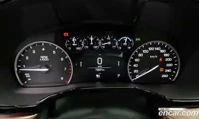 Cadillac XT5 2018 3.6 Автомат в Москве № 256467, миниатюра 6