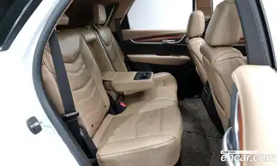 Cadillac XT5 2018 3.6 Автомат в Москве № 256467, миниатюра 7