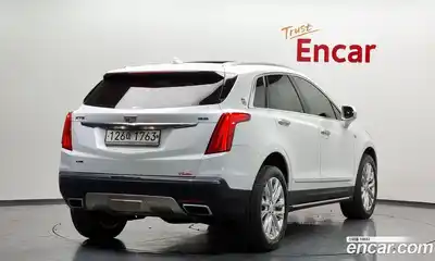 Cadillac XT5 2018 3.6 Автомат в Москве № 256467, миниатюра 8