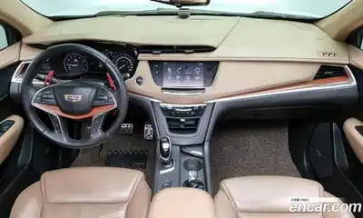 Cadillac XT5 2018 3.6 Автомат в Москве № 256467, миниатюра 9