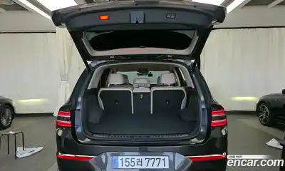 Genesis GV80, 2025