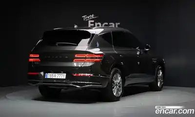 Genesis GV80 2025 2.5 Автомат в Москве № 258362, миниатюра 12