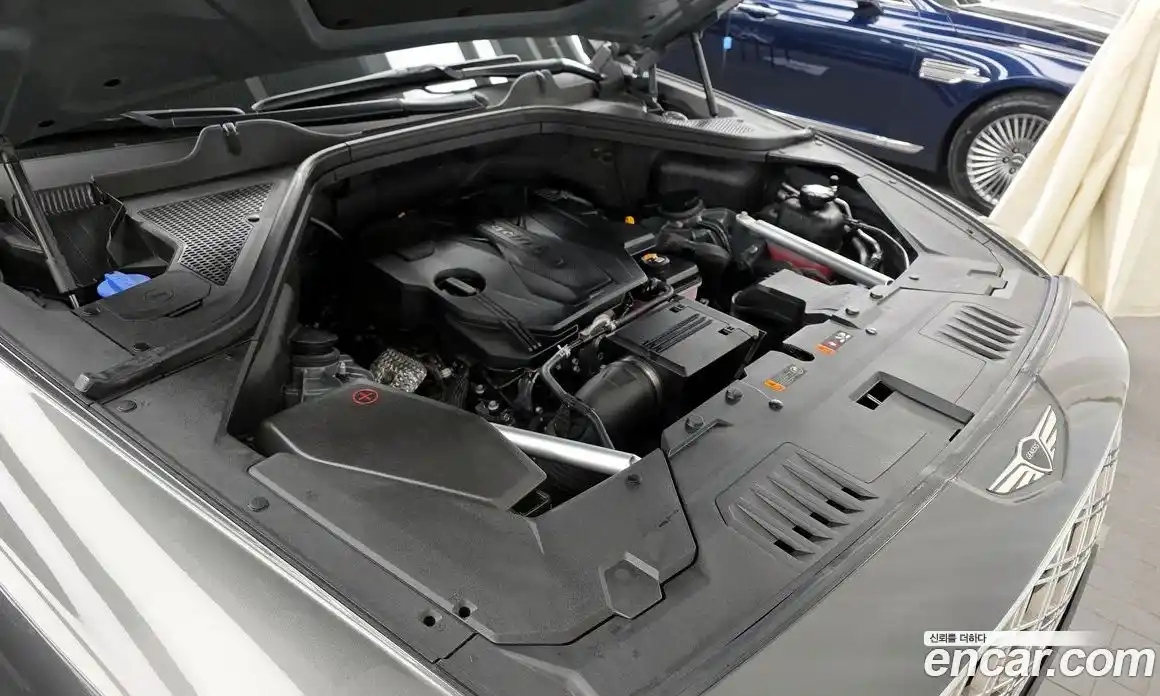 Genesis GV80 2025 2.5 Автомат в Москве № 258362, фото 13