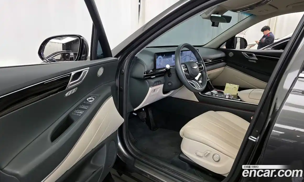 Genesis GV80 2025 2.5 Автомат в Москве № 258362, фото 14