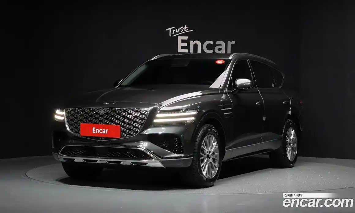 Genesis GV80 2025 2.5 Автомат в Москве № 258362, фото 15