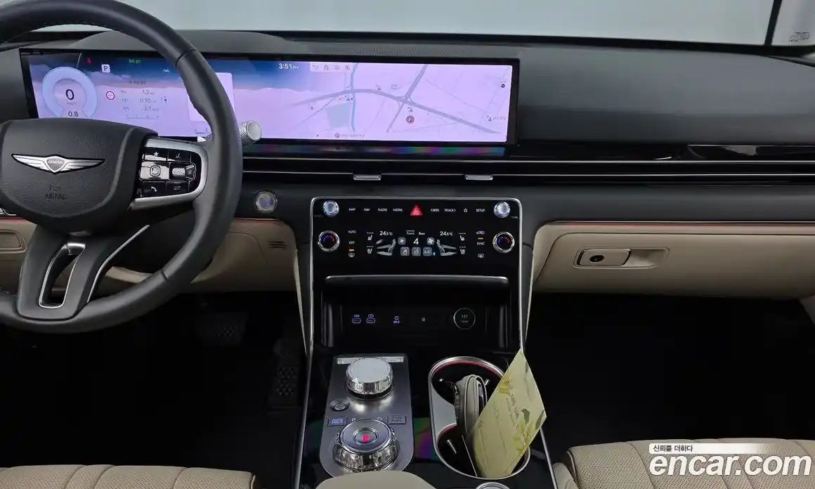 Genesis GV80 2025 2.5 Автомат в Москве № 258362, фото 19