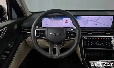 Genesis GV80 2025 2.5 Автомат в Москве № 258362, миниатюра 2