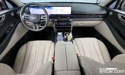 Genesis GV80 2025 2.5 Автомат в Москве № 258362, миниатюра 3