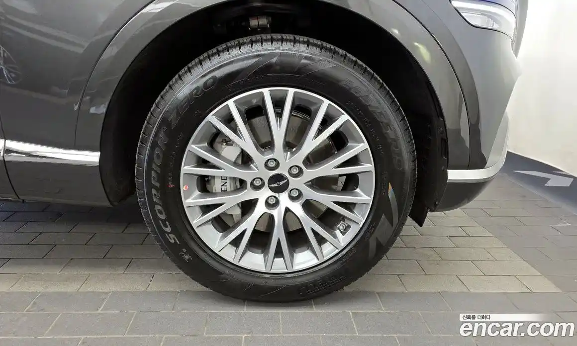 Genesis GV80 2025 2.5 Автомат в Москве № 258362, фото 4