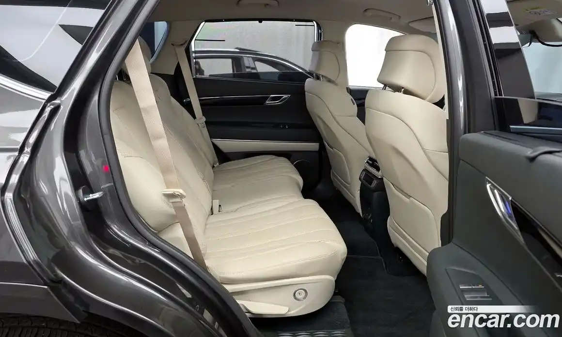 Genesis GV80 2025 2.5 Автомат в Москве № 258362, фото 5