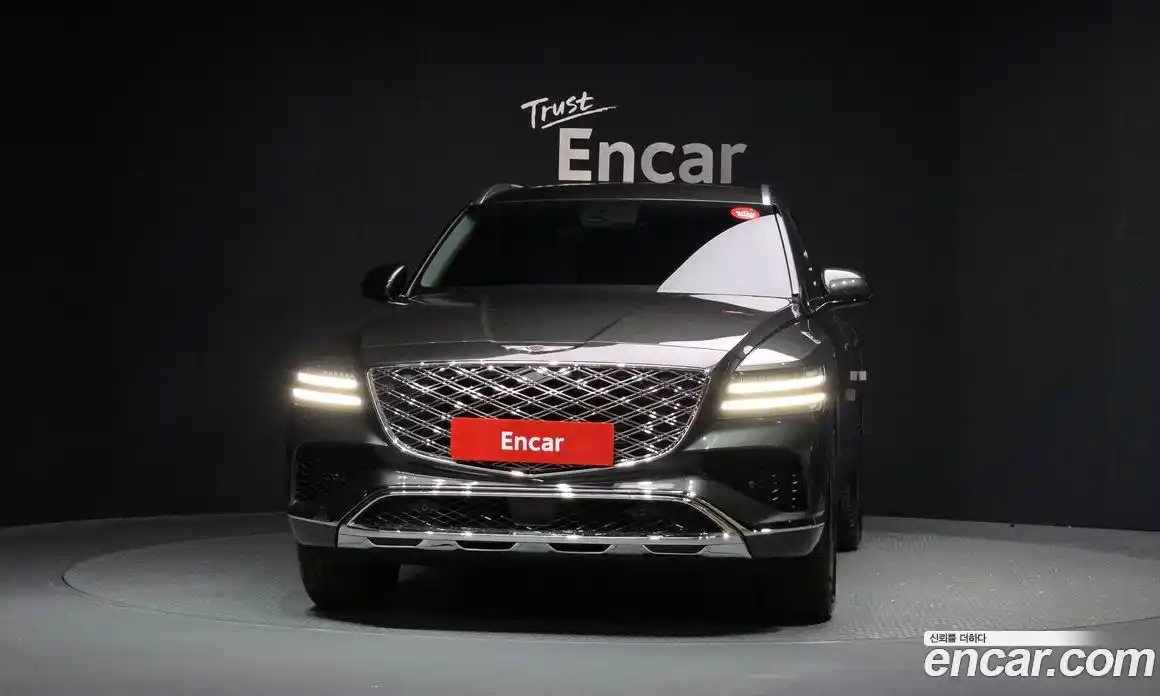 Genesis GV80 2025 2.5 Автомат в Москве № 258362, фото 6