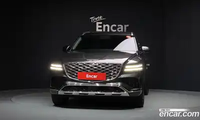 Genesis GV80 2025 2.5 Автомат в Москве № 258362, миниатюра 6