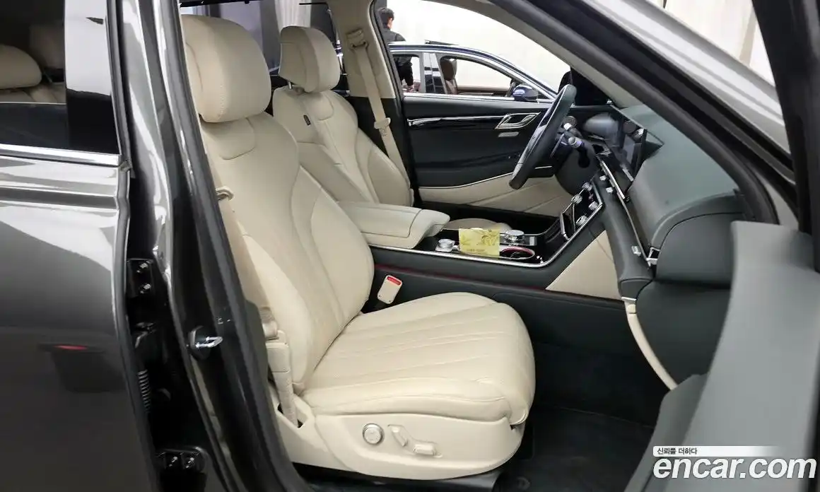 Genesis GV80 2025 2.5 Автомат в Москве № 258362, фото 9