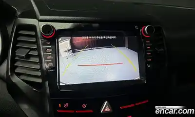 SsangYong TIBOLI, 2019