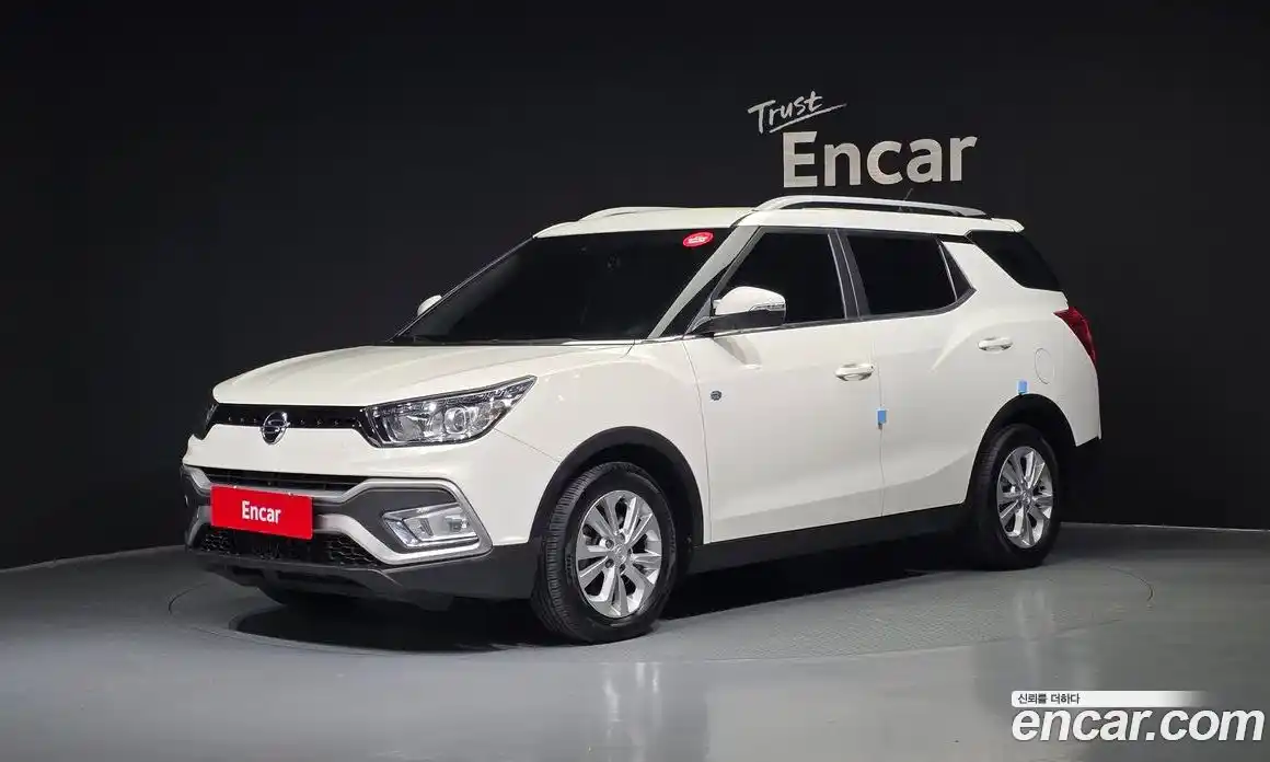 SsangYong TIBOLI 2019 1.6 Автомат в Москве № 26110, фото 13