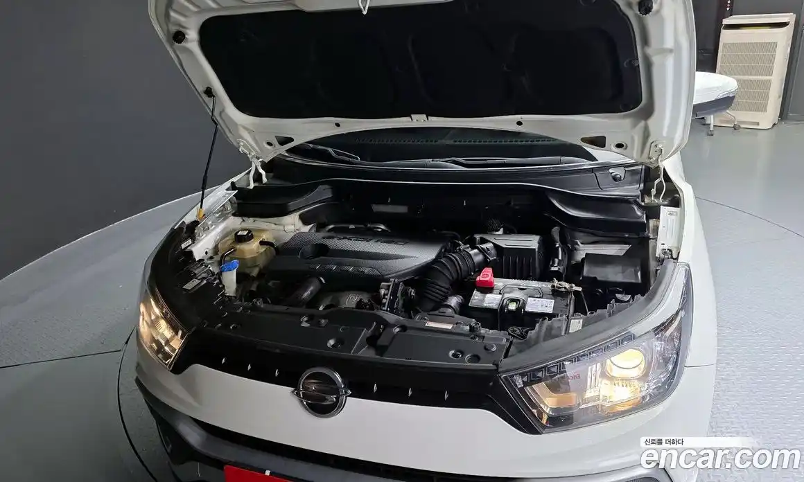 SsangYong TIBOLI 2019 1.6 Автомат в Москве № 26110, фото 15