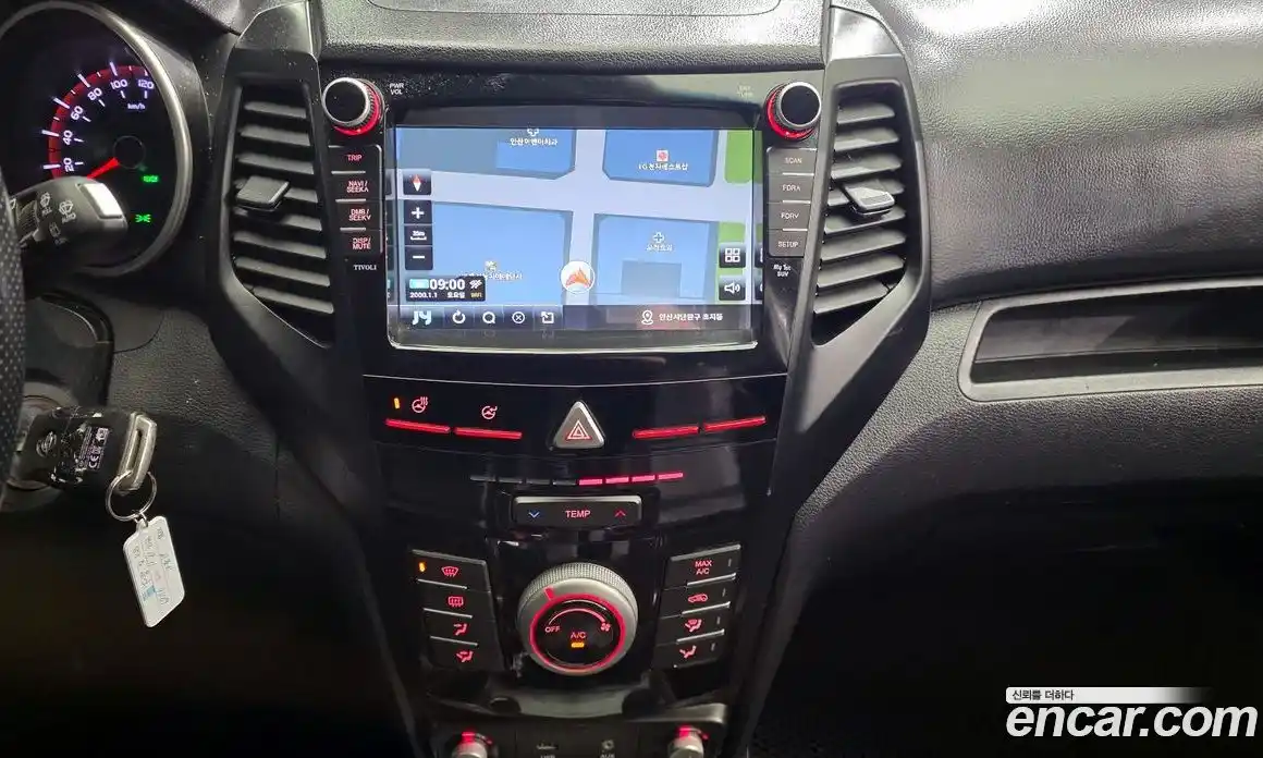 SsangYong TIBOLI 2019 1.6 Автомат в Москве № 26110, фото 16