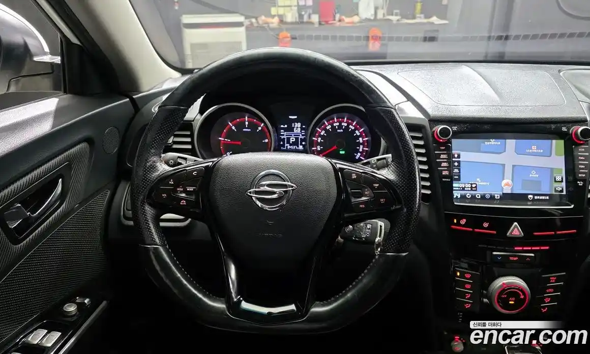 SsangYong TIBOLI 2019 1.6 Автомат в Москве № 26110, фото 17