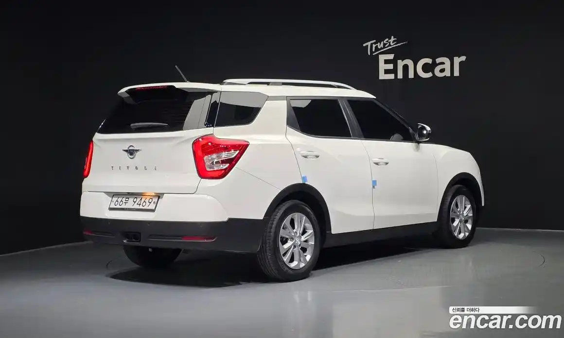 SsangYong TIBOLI 2019 1.6 Автомат в Москве № 26110, фото 19