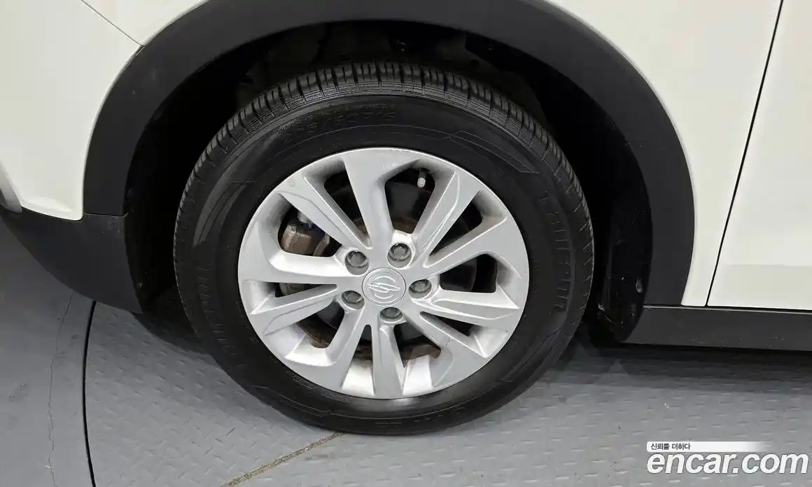 SsangYong TIBOLI 2019 1.6 Автомат в Москве № 26110, фото 3